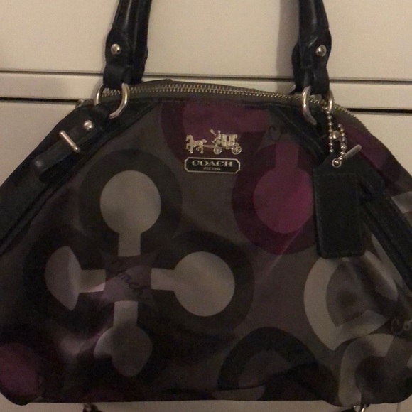 Coach bag - Picture 3 of 8